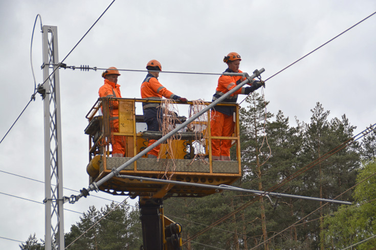 Zgorzelec, elektryfikacja, Węgliniec, CEF, E30, pociąg sieciowy