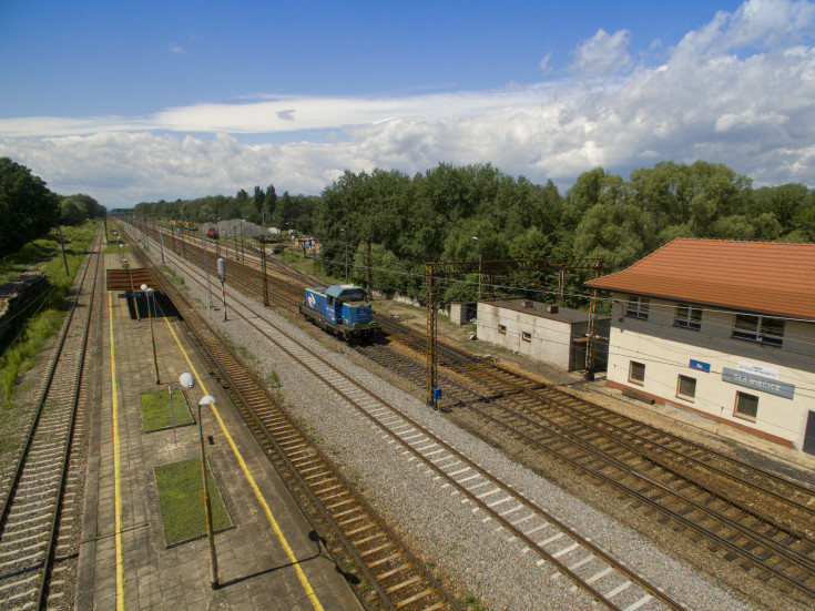 Toszek, Rudziniec, Stare Koźle, Sławięcice