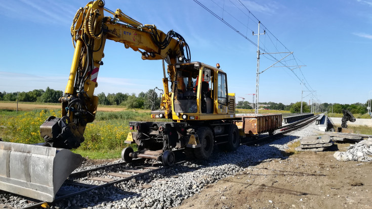 ruch pasażerski, Jelcz Miłoszyce, Wrocław Sołtysowice, LK292, nowa infrastruktura pasażerska