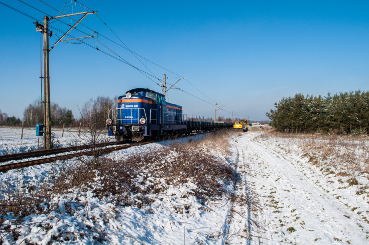 LK1, Częstochowa, Zawiercie