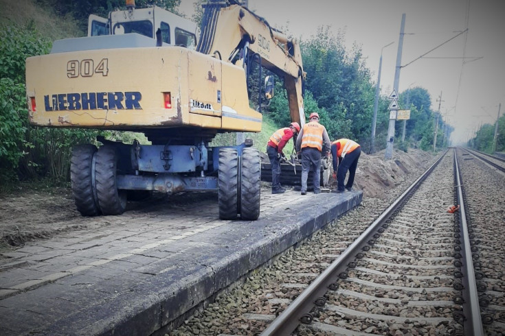 modernizacja, nowa infrastruktura, Suchatówka