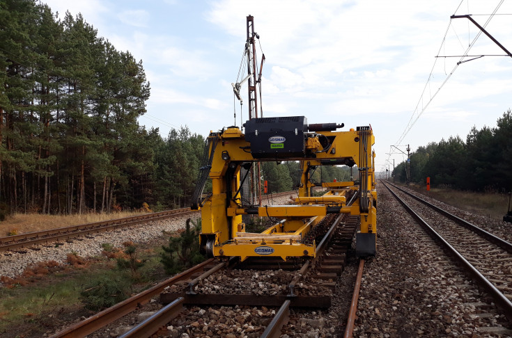 przejazd kolejowo-drogowy, tunel, Charsznica, Wolbrom, Sosnowiec