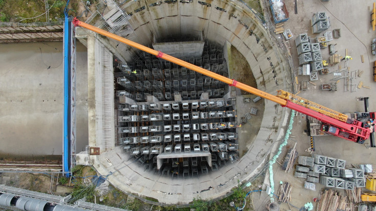 Łódź, TBM, wykonawca, tarcza, budowa tunelu, waloryzacja