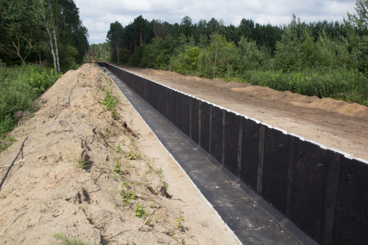 Białystok, Program Operacyjny Polska Wschodnia, LK52