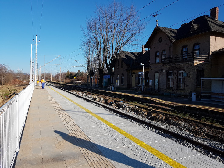 nowy przystanek, Jelenia Góra Sobieszów, Jelenia Góra Zabobrze