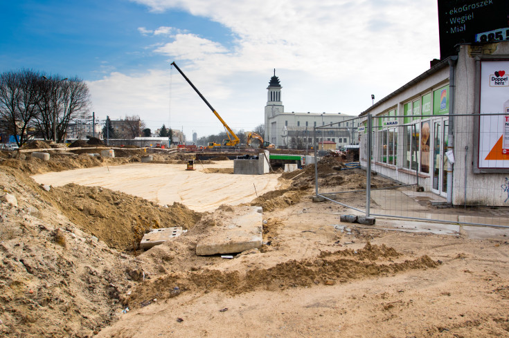 Poznań, wiadukt, modernizacja, E59, POIiŚ 2014-2020, tunel, LK271, Program Operacyjny Infrastruktura i Środowisko, Poznań Dębiec, infrastruktura kolejowa, inwestycja