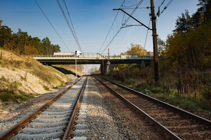 wiadukt, Toszek Północ, Rudziniec Gliwicki, Stare Koźle, transport towarowy