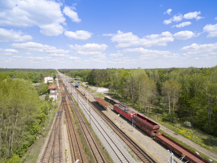 Toszek, Rudziniec, Stare Koźle, Sławięcice