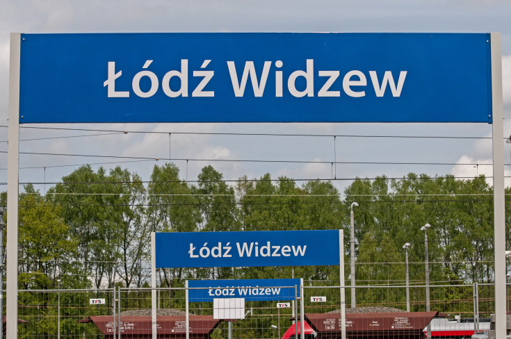 peron, modernizacja, stacja, Łódź, Łódź Widzew, tor