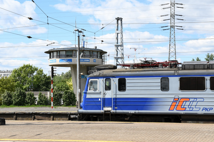 stacja, Warszawa Zachodnia, warszawski węzeł kolejowy, linia średnicowa, warszawska linia średnicowa