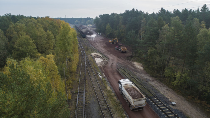 przewóz towarów, port Świnoujście, nowy tor