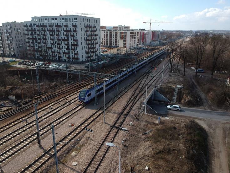 Kraków, modernizacja, studium wykonalności, Małopolska, Małopolski Urząd Marszałkowski