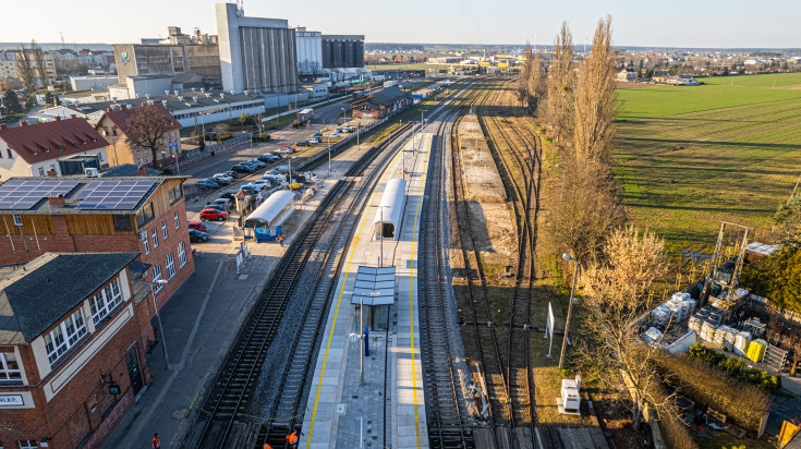 RPO Województwa Wielkopolskiego, Drzymałowo, Wolsztyn, Grodzisk Wielkopolski