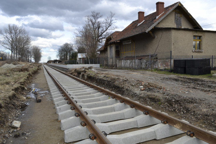 Wrocław Główny, RPO Województwa Dolnośląskiego, Świdnica Przedmieście, Świdnica Miasto, LK285, LK711