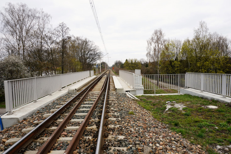 modernizacja, Łódź, RPO, Łódź Arturówek, przystanek