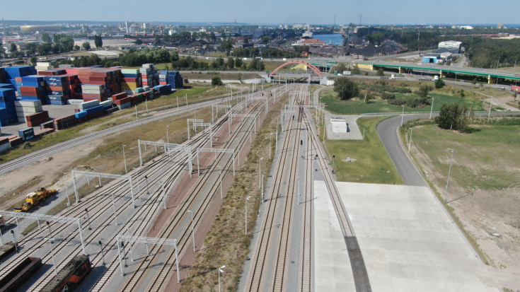 Gdańsk, port, Port Gdańsk