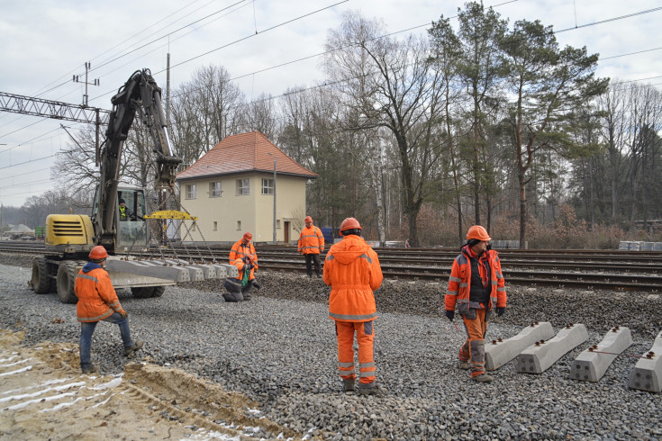 modernizacja, POIiŚ 2014-2020, Raszówka, LK289, inwestycja