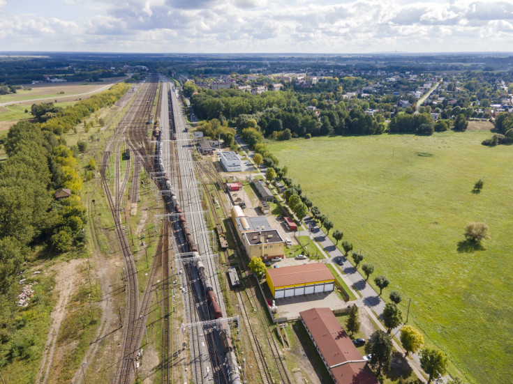 POIiŚ 2014-2020, E65, Zduńska Wola Karsznice Południowe