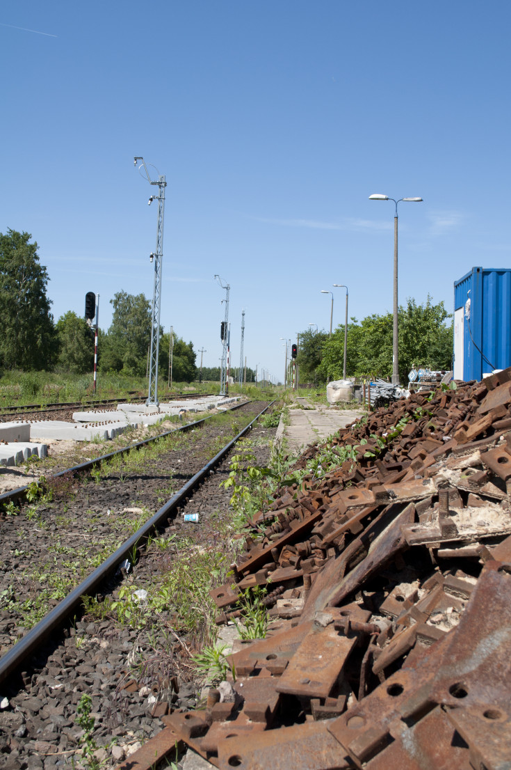 Brzeźnica, Wyczerpy, Chorzew Siemkowice, LK146, Brzeźnica nad Wartą