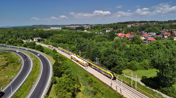 LK94, prace utrzymaniowe, maszyna AHM, Zelczyn