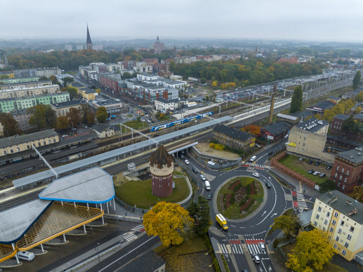 peron, Poznań, CEF, Szczecin, Stargard, Kolin, Witkowo