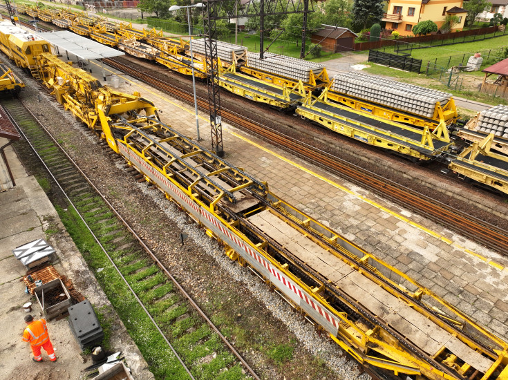 Żywiec, LK139, PUN, maszyna, Zwardoń