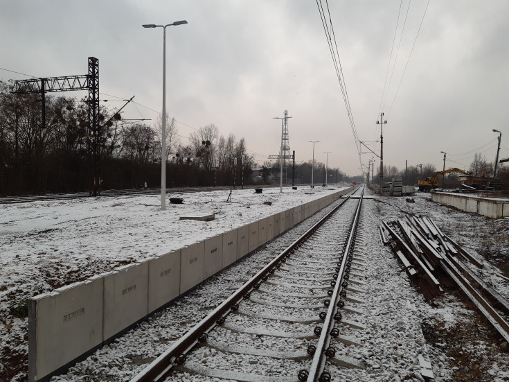 LK292, nowa infrastruktura, Wrocław Swojczyce, nowa nawierzchnia