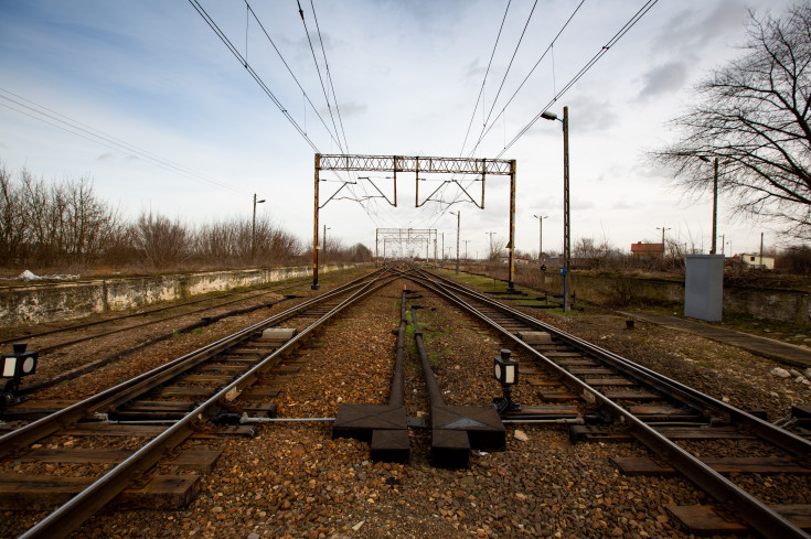 E75, Rail Baltica, CEF, pociąg, Czyżew, przystanek