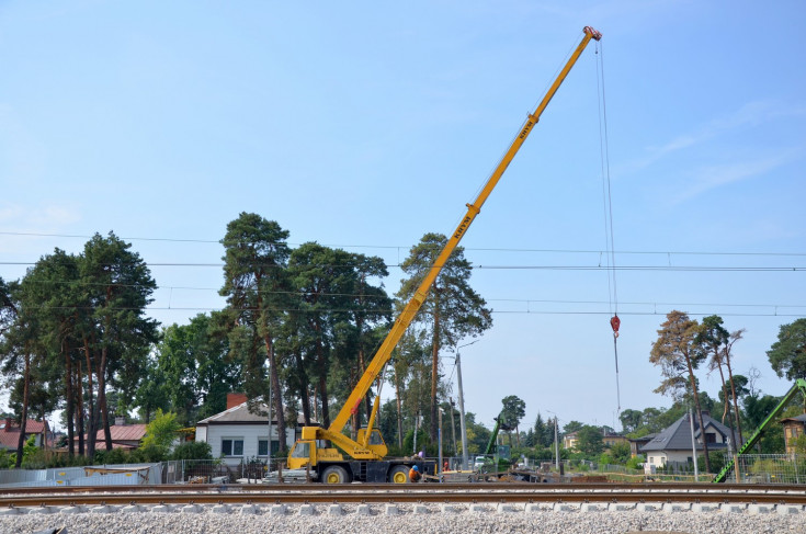 modernizacja, LK7, tunel, nowy wiadukt, ruch pociągów, nowa stacja, Świder