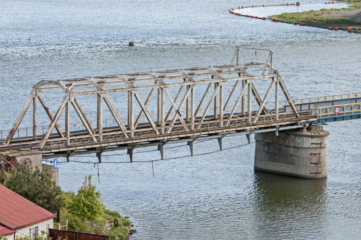 most, Gdańsk, modernizacja, port, port morski, Pruszcz Gdański, tor, Port Gdańsk Północ