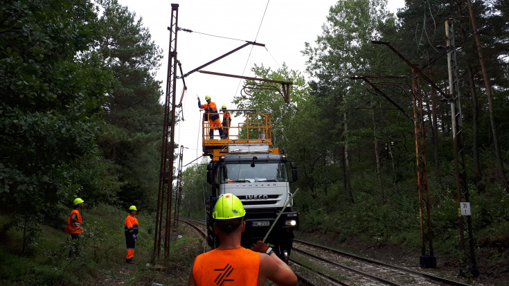 przejazd kolejowo-drogowy, tunel, Charsznica, Wolbrom, Sosnowiec