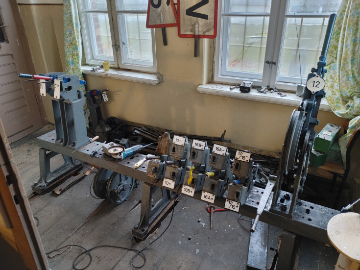 darowizna PLK, Fundacja Polskich Kolei Wąskotorowych w Rogowie, Towarzystwo Przyjaciół Wolsztyńskiej Parowozowni, Fundacja Galicyjskich Dróg Żelaznych, Pomorskie Towarzystwo Miłośników Kolei Żelaznych w Gdyni