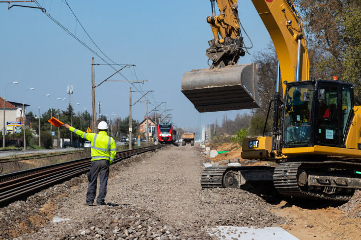 Poznań, E59, nowe przejście podziemne, Szamotuły, Krzyszkowo, Kiekrz, Pamiątkowo, Baborówko