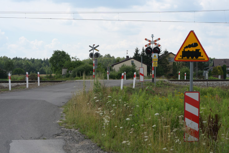 bezpieczeństwo, przejazd kolejowo-drogowy, sygnalizacja