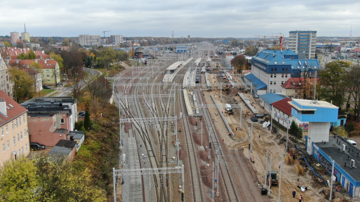 Program Operacyjny Polska Wschodnia, Olsztyn Główny, LK216, modernizacja stacji, Torpol