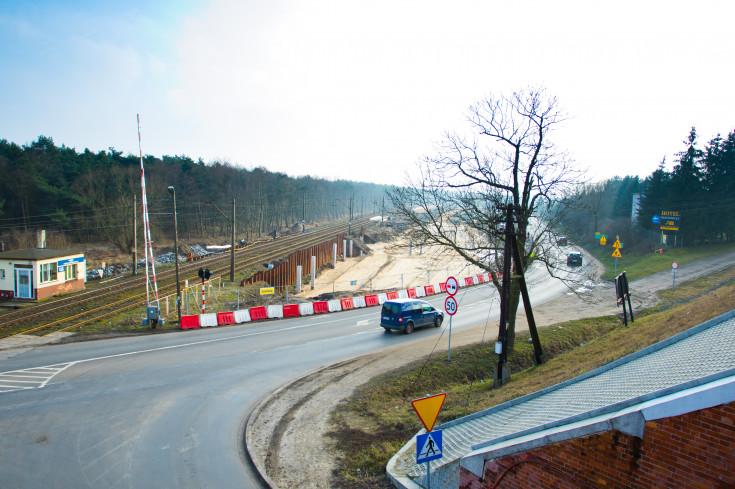 wiadukt, modernizacja, E59, POIiŚ 2014-2020, tunel, Łęczyca, LK271, Program Operacyjny Infrastruktura i Środowisko, inwestycja