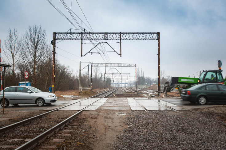 E75, Rail Baltica, CEF, Małkinia