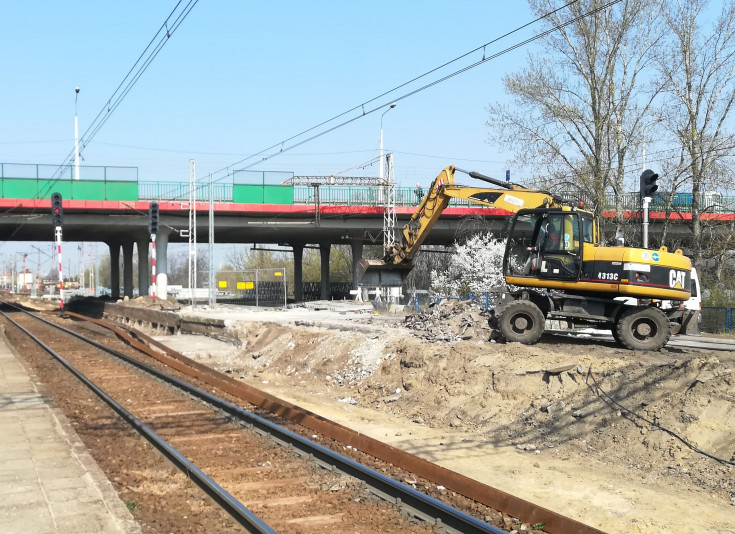 LK1, Częstochowa, nowy przystanek, Wiedenka, nowa stacja, Częstochowa Raków