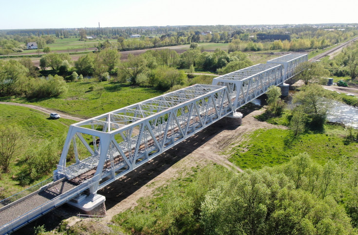 lubelskie, Lubartów, Parczew, przebudowa peronu, przebudowa mostu