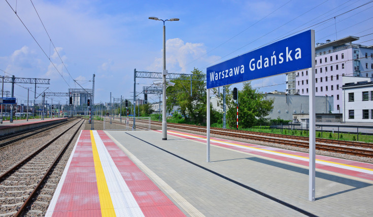 Warszawa Gdańska