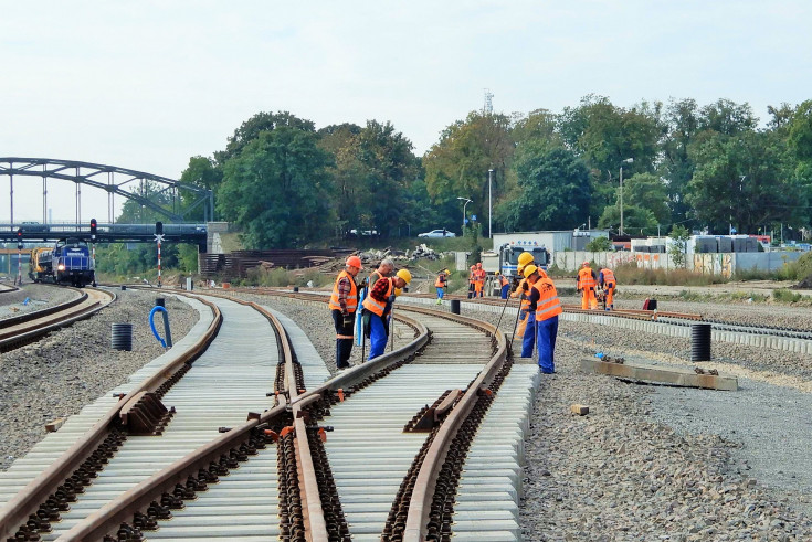 Kwidzyn, LK207, tor, nowa infrastruktura pasażerska