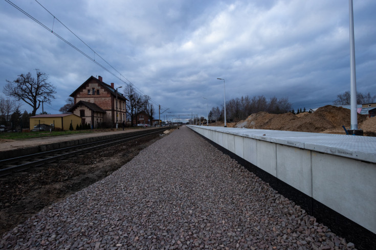 Poznań, E59, CEF, nowe przejście podziemne