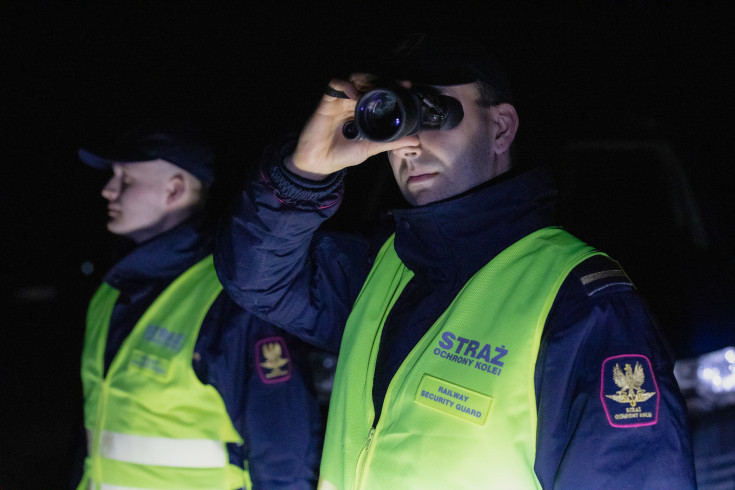 SOK, mobilne centrum monitoringu, patrol SOK, noktowizor, fotopułapka, dzieci, termowizor, młodzież