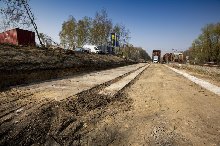 most, Toszek Północ, Rudziniec Gliwicki, Stare Koźle, Kanał Kędzierzyński, barka