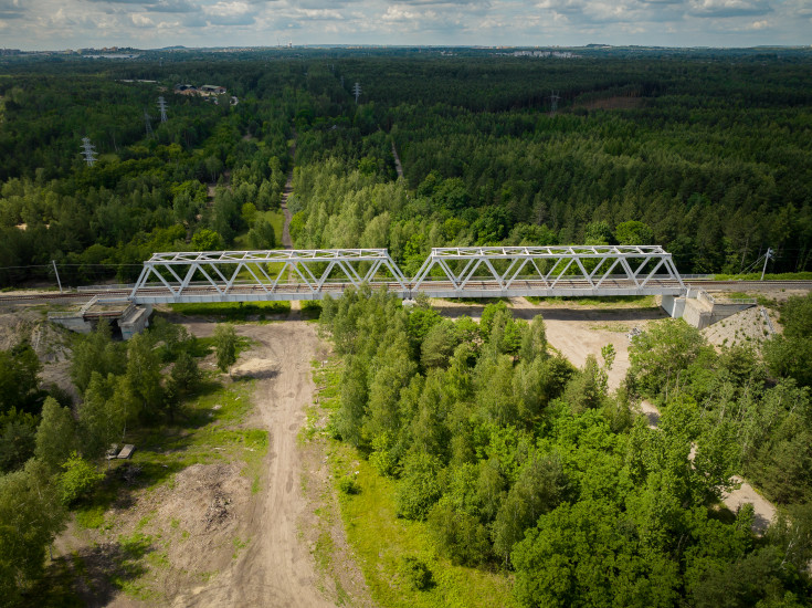 POIiŚ 2014-2020, transport towarowy, województwo śląskie