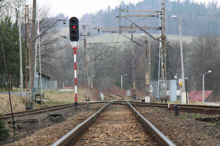 stacja, POIiŚ 2014-2020, małopolskie, przed modernizacją, Raba Wyżna, kolejowa zakopianka