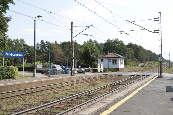 LK1, Częstochowa, Zawiercie