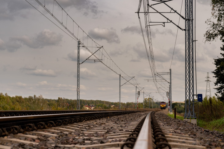 Nędza, pociąg, Rybnik, Żory, Chybie, Sumina, Jejkowice