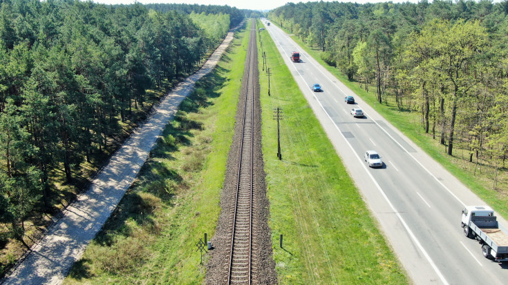 LK207, tor, Toruń Wschodni, Chełmża, nowa infrastruktura pasażerska