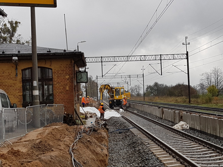 Poznań, Piła, przystanek